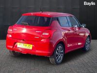 Used Suzuki Swift SZ5 83 HP (61 kW) 2022 Red Hatchback