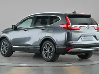 Used Honda CR-V Hybrid 184 HP (135 kW) 2021 Grey SUV