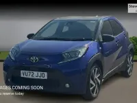 Used Toyota Aygo X 72 HP (52 kW) 2025 SUV