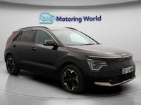 Used Kia e-Niro 147 kW (201 HP) 2023 Black SUV