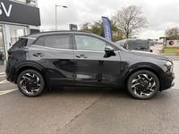 Used Kia Sportage GT-Line S 2025 Black SUV