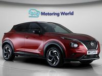 Used Nissan Juke N-Connecta 143 HP (105 kW) 2023 SUV