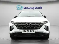 Used Hyundai Tucson Premium 265 HP (194 kW) 2021 White SUV