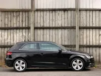 Used Audi A3 Sport 2012 Black Hatchback