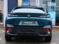 Used Peugeot 408 GT 129 HP (94 kW) 2024 Blue Hatchback