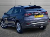New VW Taigo Match 113 HP (83 kW) 2026 Smokey grey SUV