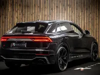 Used Audi Q8 Advanced 591 HP (434 kW) 2024 Black SUV