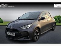Used Toyota Yaris Hybrid Design 116 HP (85 kW) 2025 Hatchback