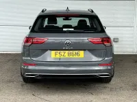 Used VW Golf VIII Style 2022 Grey Estate