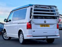 Used VW T6 Trendline 2018 White/blue Van