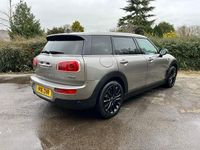 Used Mini Cooper Clubman 2016 Silver Estate