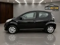 Used Citroën C1 VTR Sport 2010 Black Hatchback