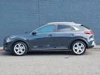 Used Kia XCeed 2021 Grey SUV