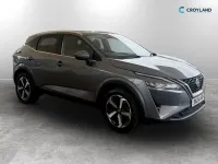 Used Nissan Qashqai N-Connecta 140 HP (102 kW) 2024 Grey SUV