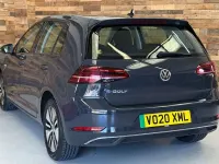 Usado VW e-Golf 99 kW (135 HP) 2019 Citadino