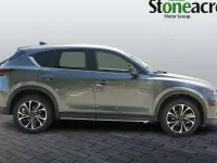 Used Mazda CX-5 Newground 165 HP (121 kW) 2024 Grey SUV