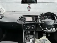 Used Seat Leon SC FR 150 HP (110 kW) 2016 Grey Hatchback