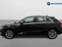 Used Audi A3 e-tron Sport 2022 Black Hatchback