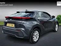 Used Toyota C-HR 140 HP (102 kW) 2025 Grey SUV