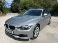 Used BMW 320 Impressive 184 HP (135 kW) 2014 Silver Sedan