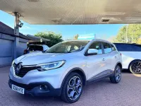Used Renault Kadjar Dynamique 2019 Silver SUV