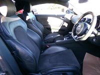 Used Audi TT Black Edition 170 HP (125 kW) 2012 Grey Coupe