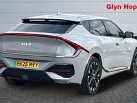 Used Kia EV6 GT-Line S 167 kW (228 HP) 2025 Grey SUV