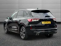 Used Ford Kuga ST-Line X 225 HP (165 kW) 2023 Black SUV