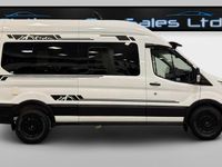 Usado Ford Transit Trend 170 CV (125 kW) 2020 Blanco Van