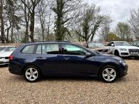 Begagnad VW Golf VII Edition 150 HK (110 kW) 2016 Blå Kombi