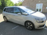 Used Citroën Grand C4 Picasso Flair 2019 Beige MPV