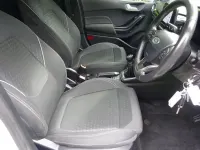 Used Ford Fiesta Zetec 85 HP (62 kW) 2017 White Hatchback