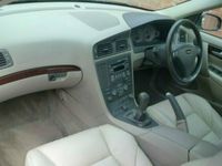 Used Volvo S60 180 HP (132 kW) 2002 Sedan