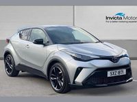 Used Toyota C-HR Sport 122 HP (89 kW) 2023 Silver SUV