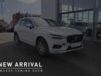 Used Volvo XC60 Momentum 247 HP (181 kW) 2018 White SUV