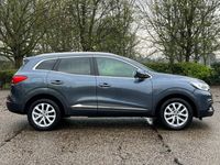 used Renault Kadjar 1.3 DYNAMIQUE NAV TCE 5d 139 BHP