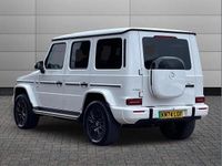 Used Mercedes G580 Edition 1 431 kW (587 HP) 2024 White SUV