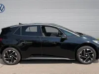 Used VW ID.3 Pro 150 kW (204 HP) 2025 Grenadilla black metallic Hatchback