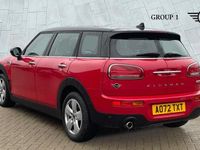 Used Mini Cooper Clubman Classic 134 HP (98 kW) 2022 Red Estate