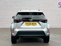 Used Toyota Yaris Hybrid 116 HP (85 kW) 2024 Silver