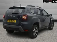 Used Dacia Duster Journey 150 HP (110 kW) 2024 Grey SUV