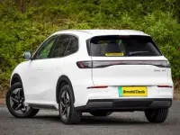 New Geely EX5 160 kW (218 HP) 2026 Solid  arctic white SUV
