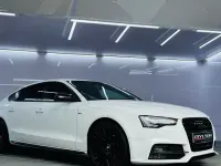 Used Audi A5 Sportback Black Edition 190 HP (139 kW) 2015 Hatchback