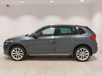 Used Skoda Kamiq SE L 116 HP (85 kW) 2020 Grey SUV