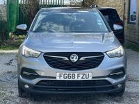 used Vauxhall Grandland X 1.5 Turbo D SE 5dr