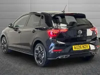 New VW Polo Black Edition 115 HP (84 kW) 2026 Black Hatchback