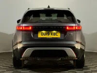 Used Land Rover Range Rover Velar SE Dynamic 250 HP (183 kW) 2019 Grey SUV