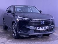 Used Honda HR-V Elegance 131 HP (96 kW) 2022 Black SUV
