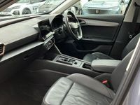 Used Cupra Formentor 190 HP (139 kW) 2022 Grey SUV