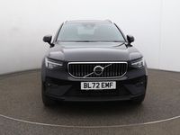 used Volvo XC40 1.5h T5 Recharge 10.7kWh Ultimate Dark SUV 5dr Petrol Plug-in Hybrid Auto Euro 6 (s/s) (262 ps) SUV